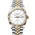 Rolex Datejust 126233 White Jubilee