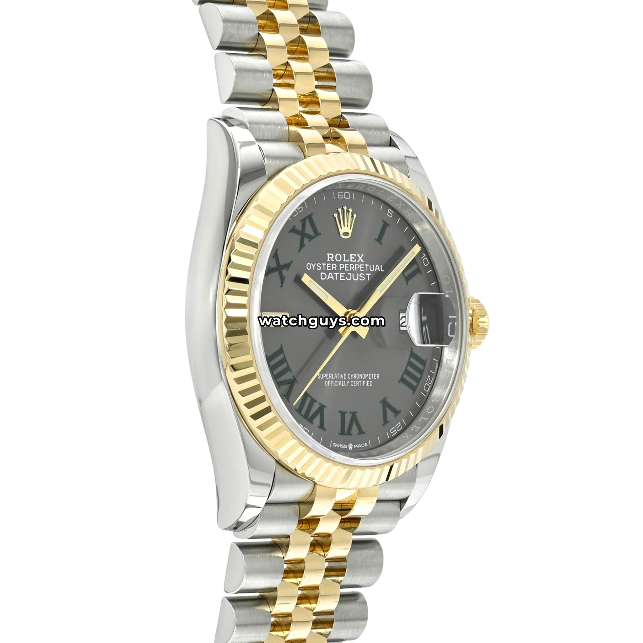 Rolex Datejust 126233 Wimbledon