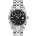 Rolex Datejust 126234 Black Jubilee