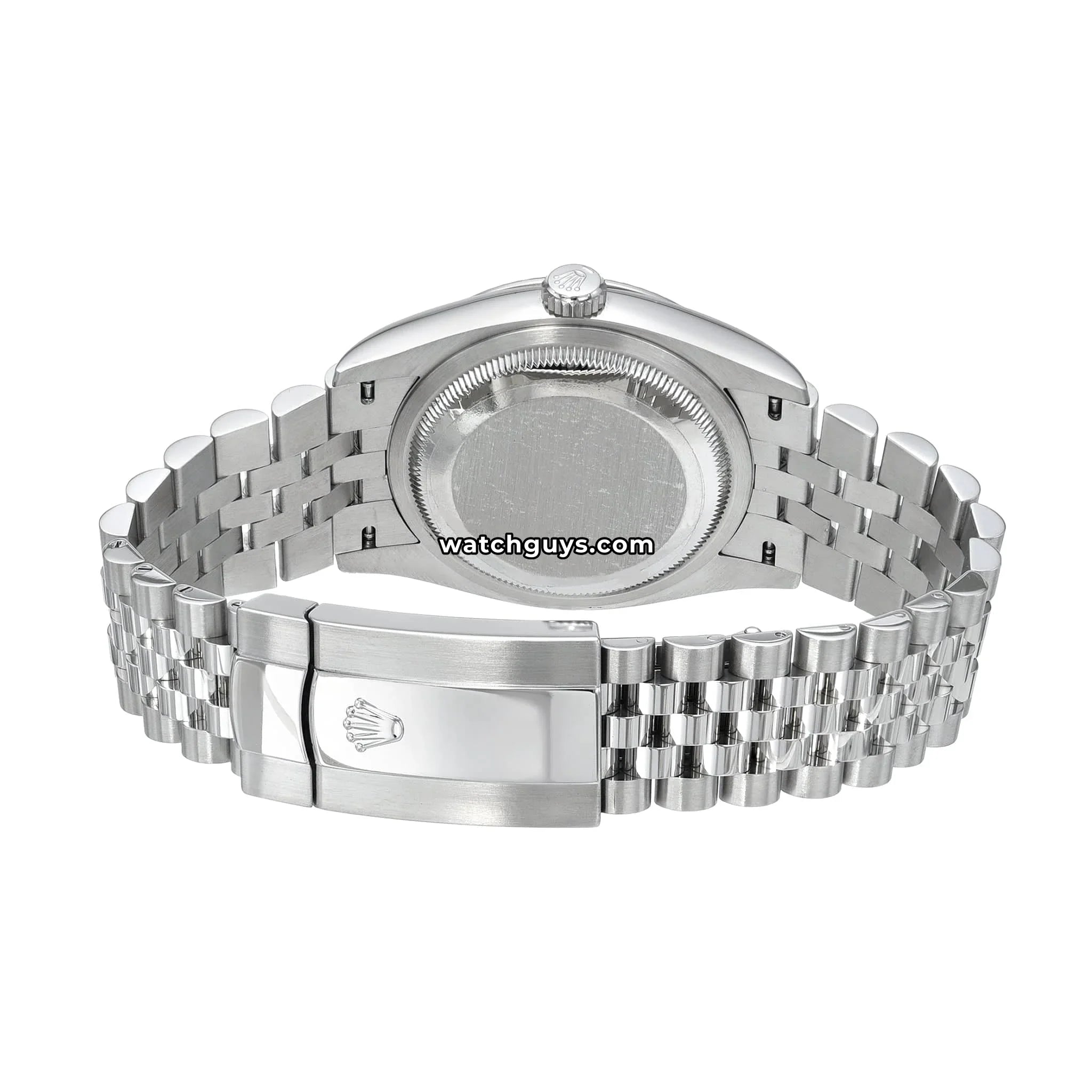 Rolex Datejust 126234 Black Dial