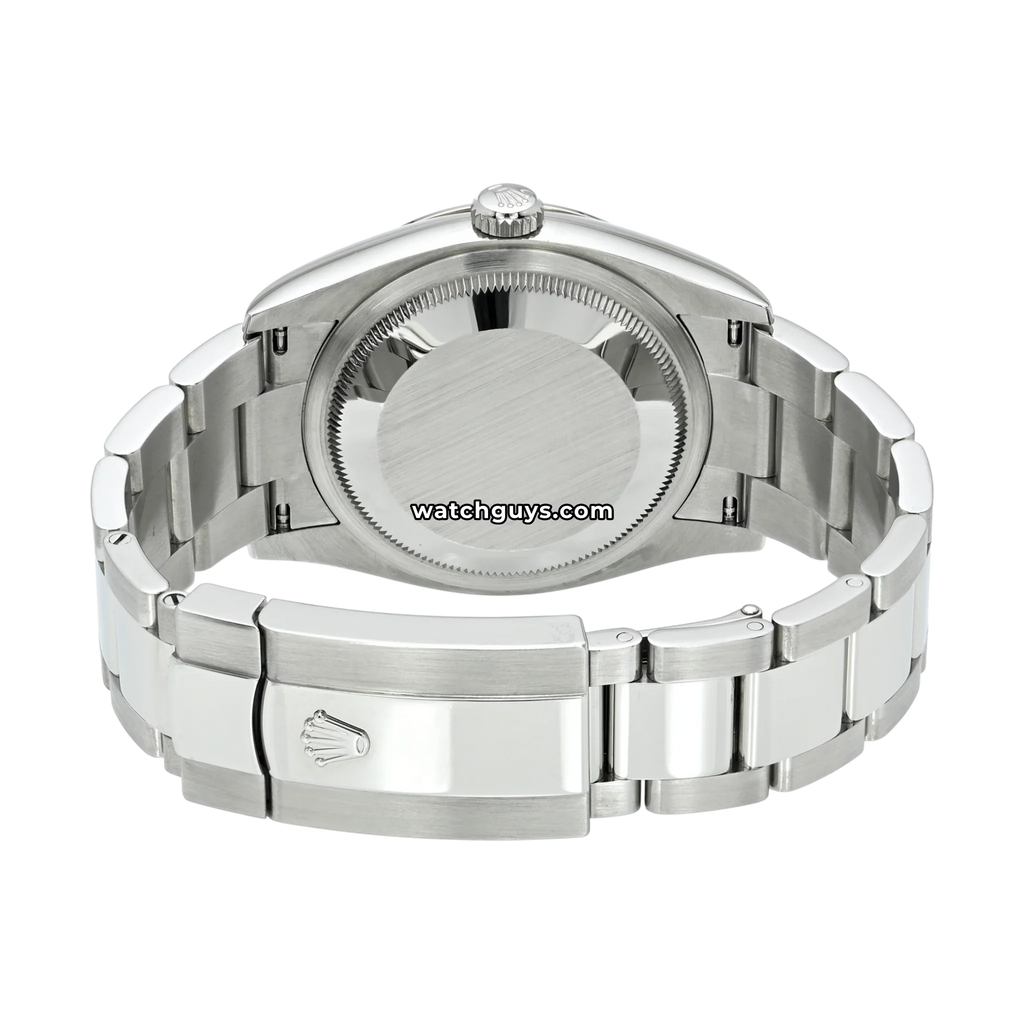 Rolex Datejust 126234 Blue Oyster