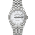 Rolex Datejust 126284RBR Diamond