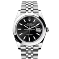 Rolex Datejust 126300 Black