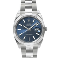 Rolex Datejust 126300 Blue