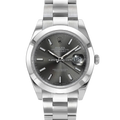 Rolex Datejust 126300 Rhodium