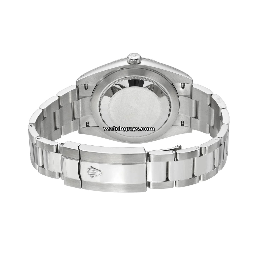 Rolex Datejust 126300 Rhodium