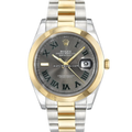 Rolex Datejust 126303 Wimbledon
