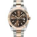 Rolex Datejust 126331 Chocolate Oyster