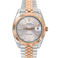Rolex Datejust 126331 Silver