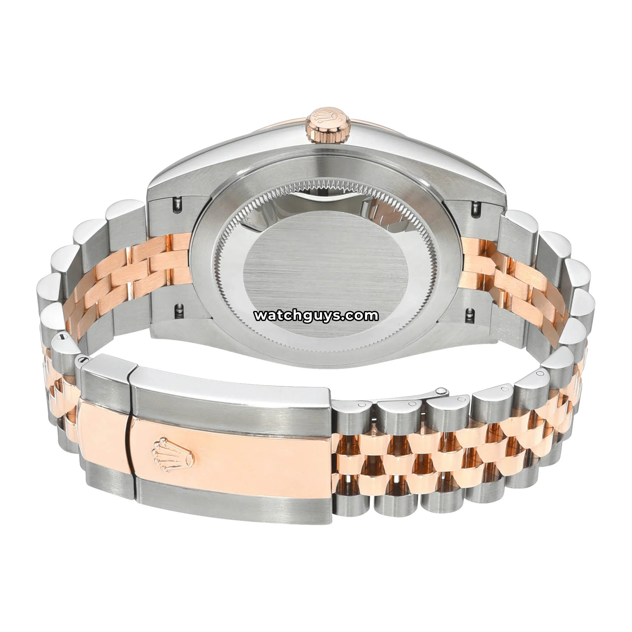 Rolex Datejust 126331 Slate Fluted Motif Jubilee