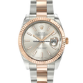 Rolex Datejust 126331 Sundust Oyster