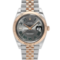 Rolex Datejust 126331 Wimbledon Two Tone Jubilee