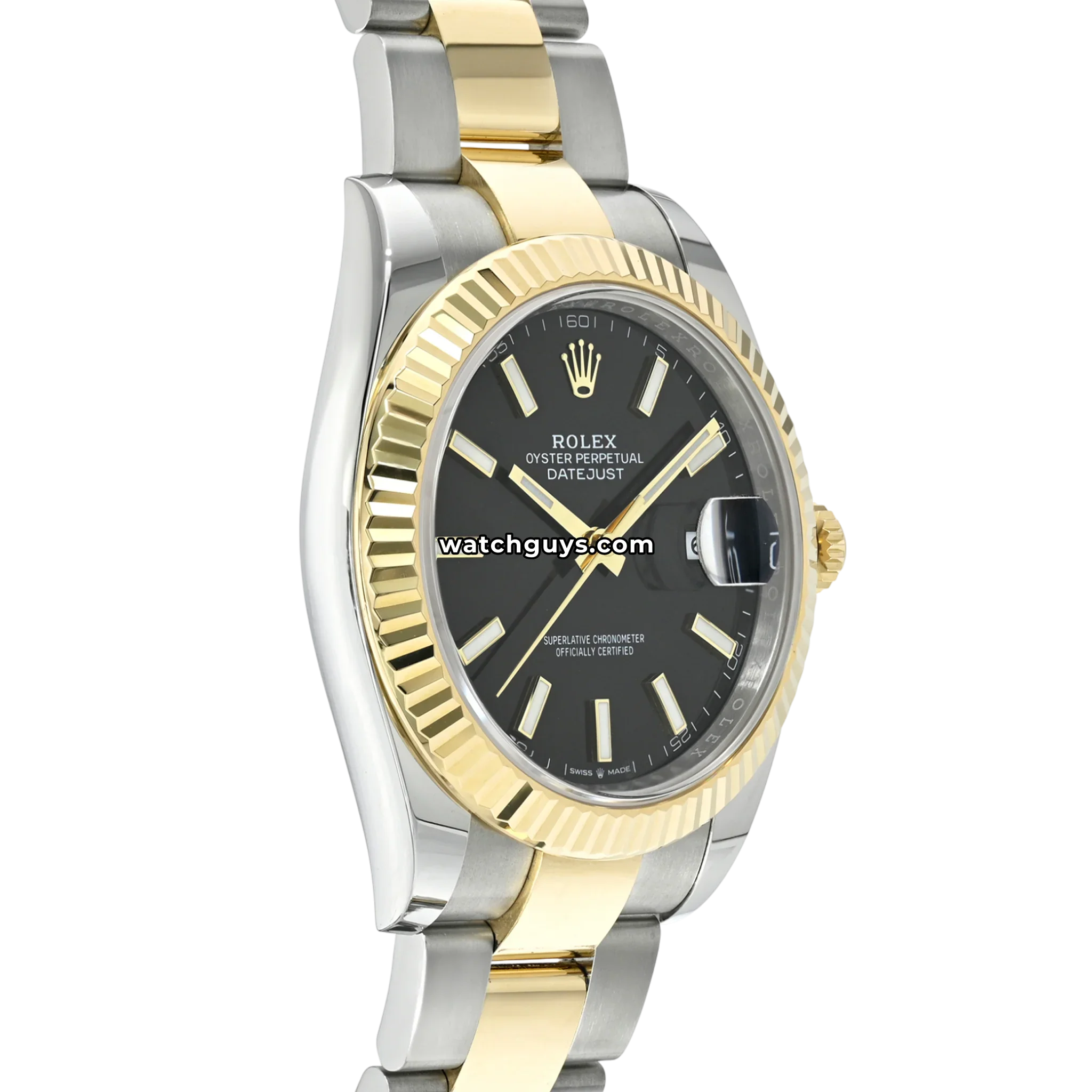 Rolex Datejust 126333 Black