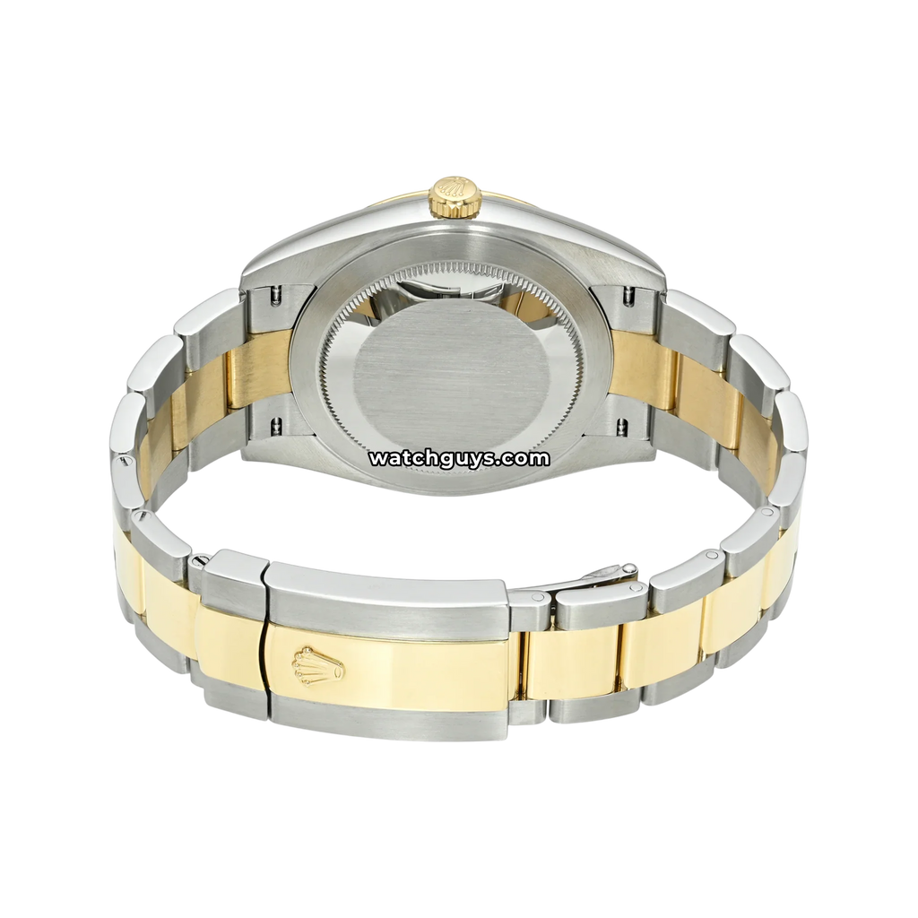 Rolex Datejust 126333 Black