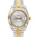 Rolex Datejust 126333 Silver Dial