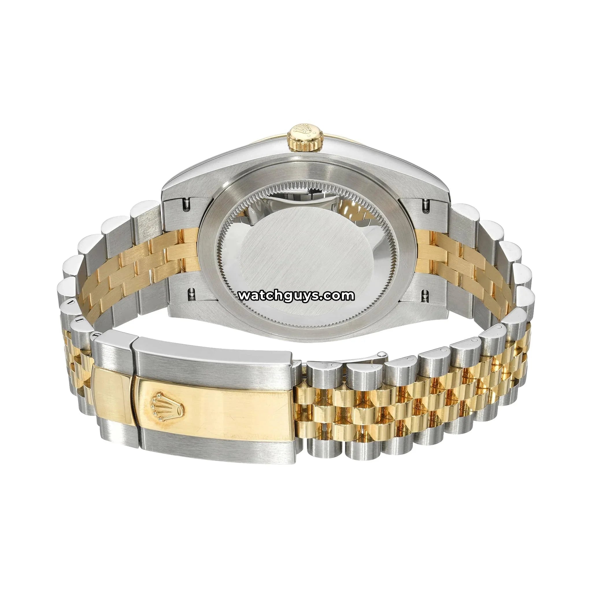 Rolex Datejust 126333 Wimbledon Jubilee