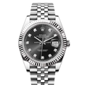 Rolex Datejust 126334 Black Diamond