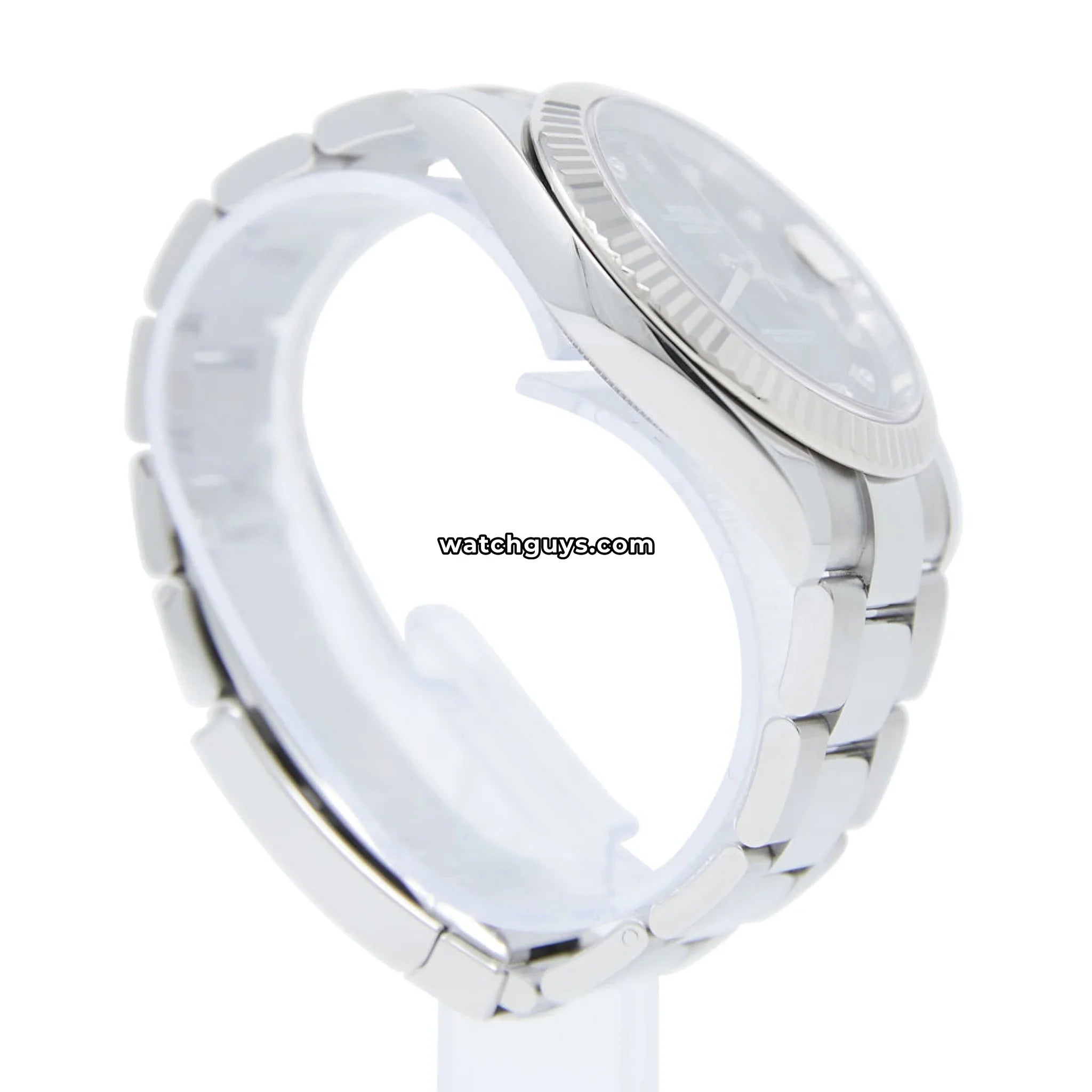 Rolex Datejust 126334 Black Diamond Oyster