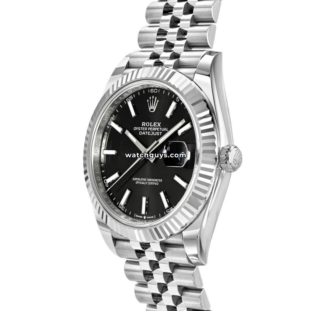 Rolex Datejust 126334 Black