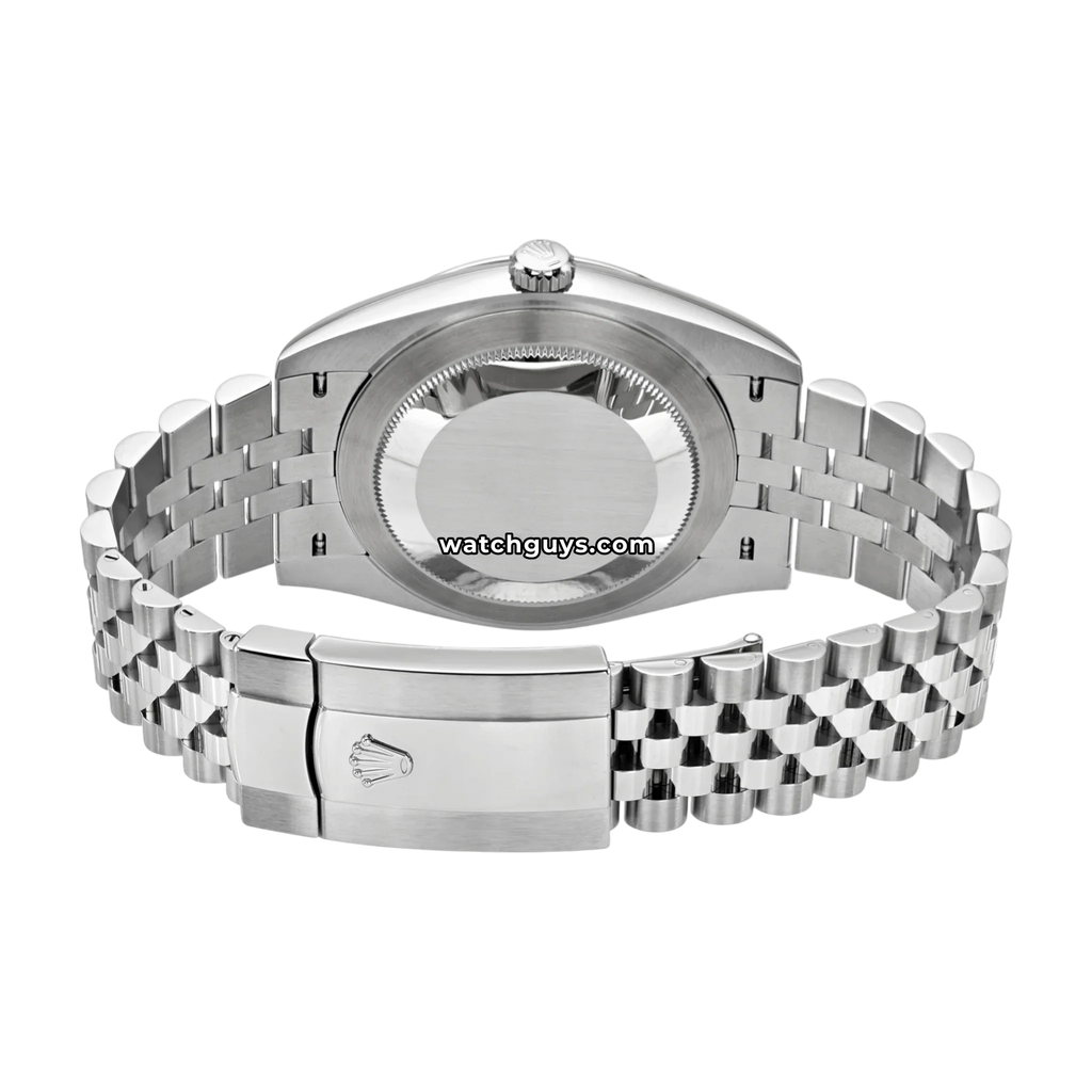 Rolex Datejust 126334 Black Jubilee