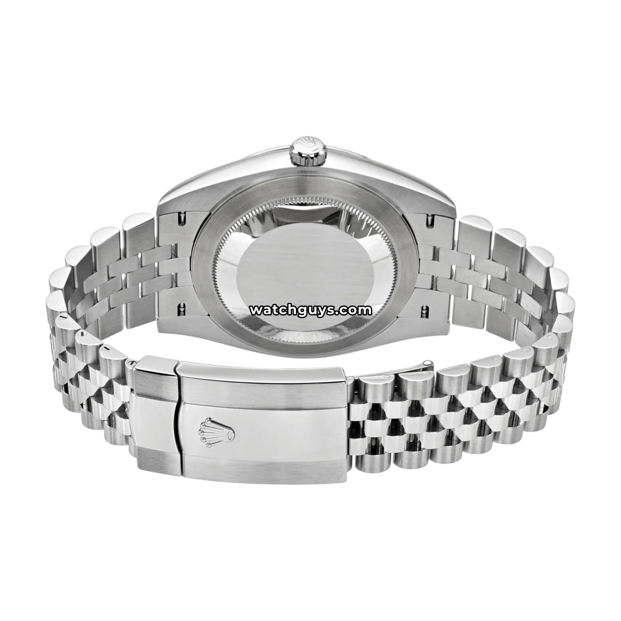 Rolex Datejust 126334 Black Jubilee