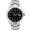 Rolex Datejust 126334 Black