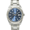 Rolex Datejust 126334 Blue Oyster