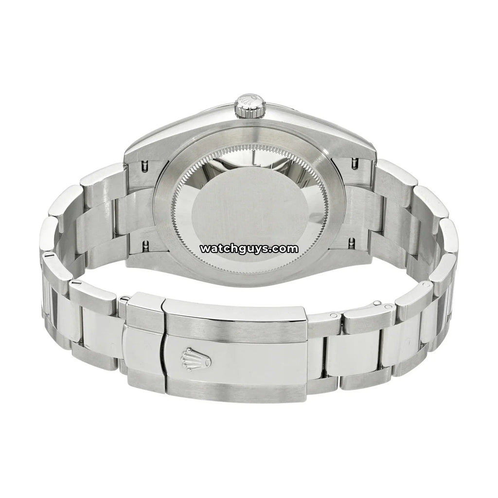 Rolex Datejust 126334 Blue Oyster