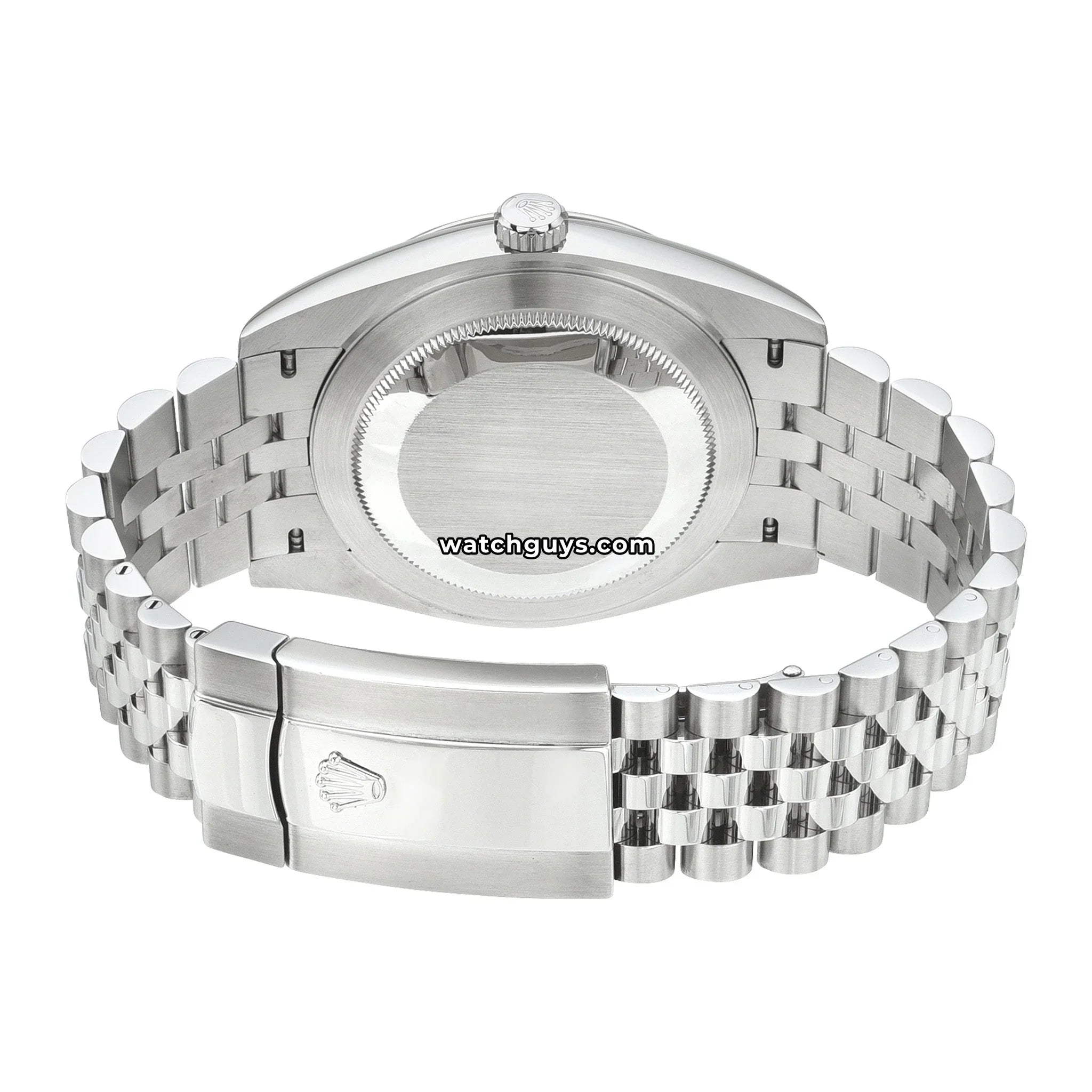 Rolex Datejust 126334 Blue Stainless Steel