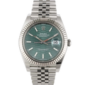 Rolex Datejust 126334 Green Motif