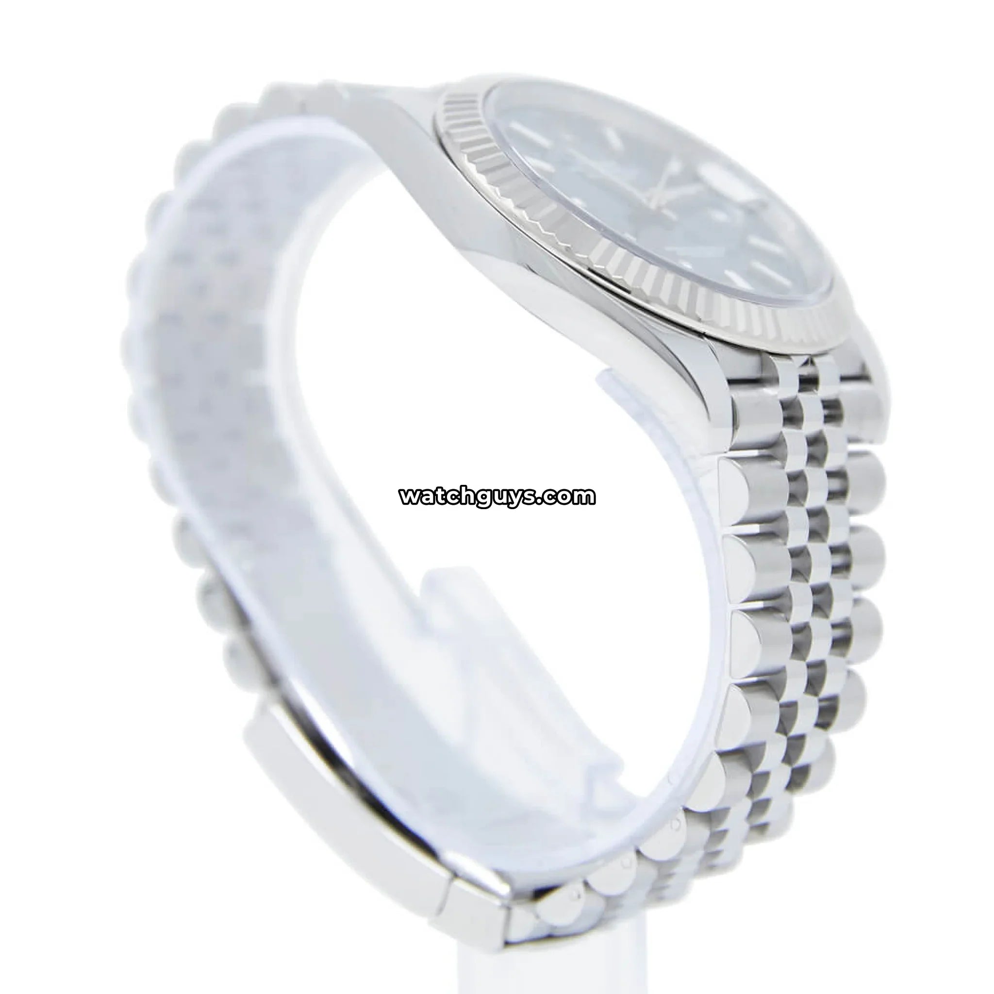 Rolex Datejust 126334 Mint Green
