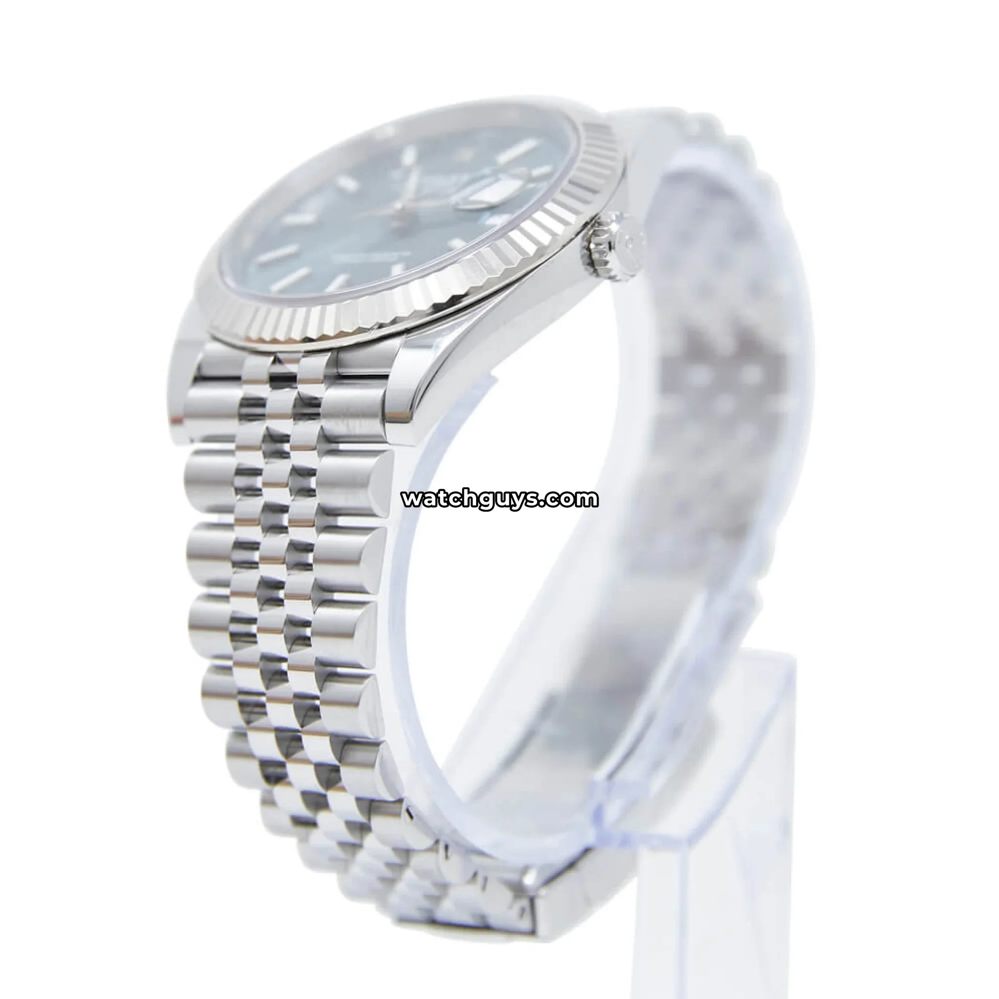 Rolex Datejust 126334 Green Jubilee