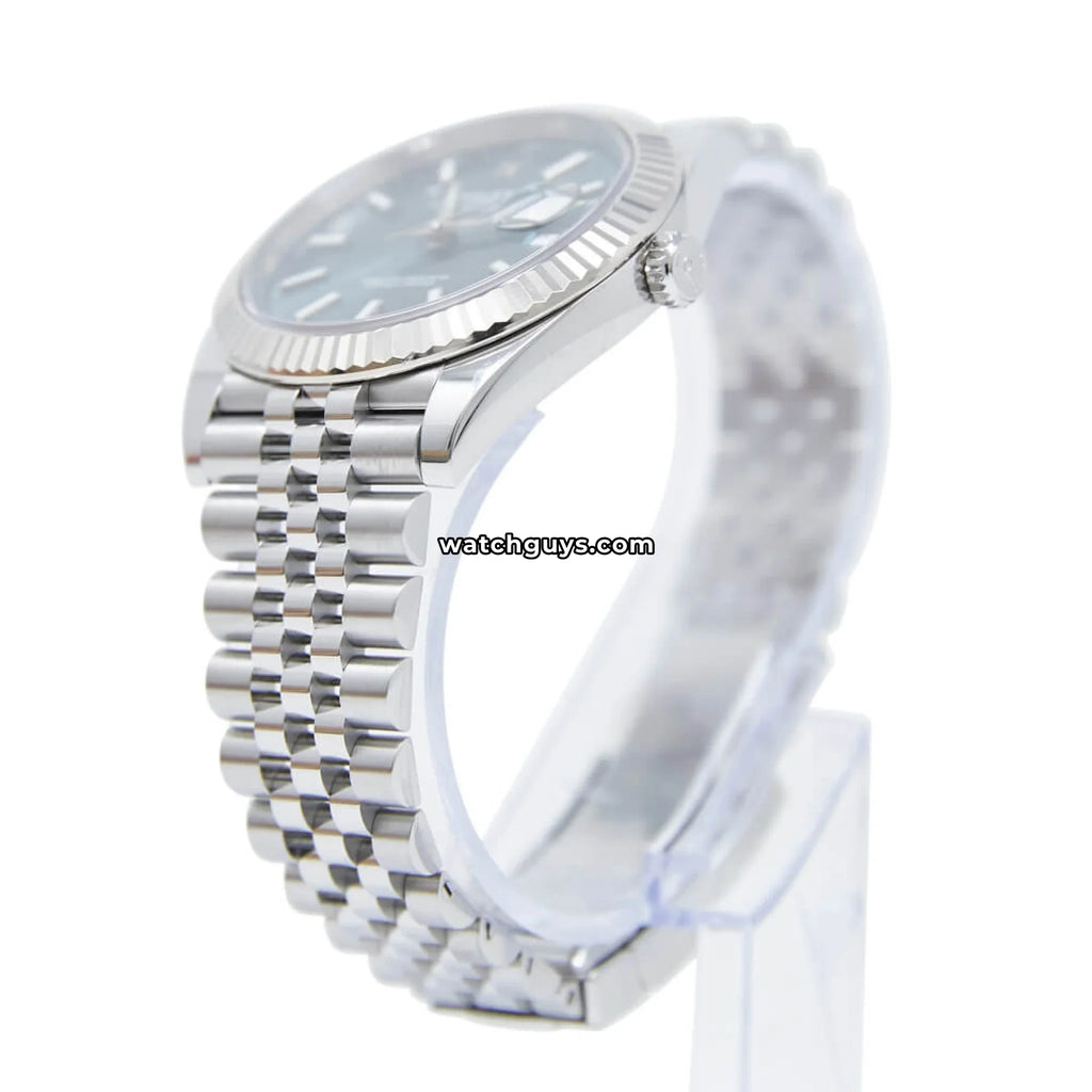 Rolex Datejust 126334 Mint Green