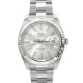 Rolex Datejust 126334 Silver