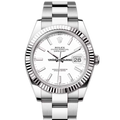 Rolex Datejust 126334 White Oyster