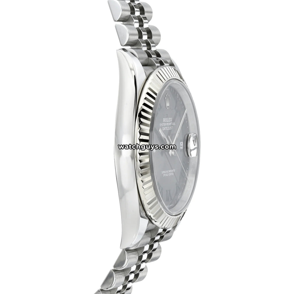Rolex Datejust 126334 Wimbledon Jubilee