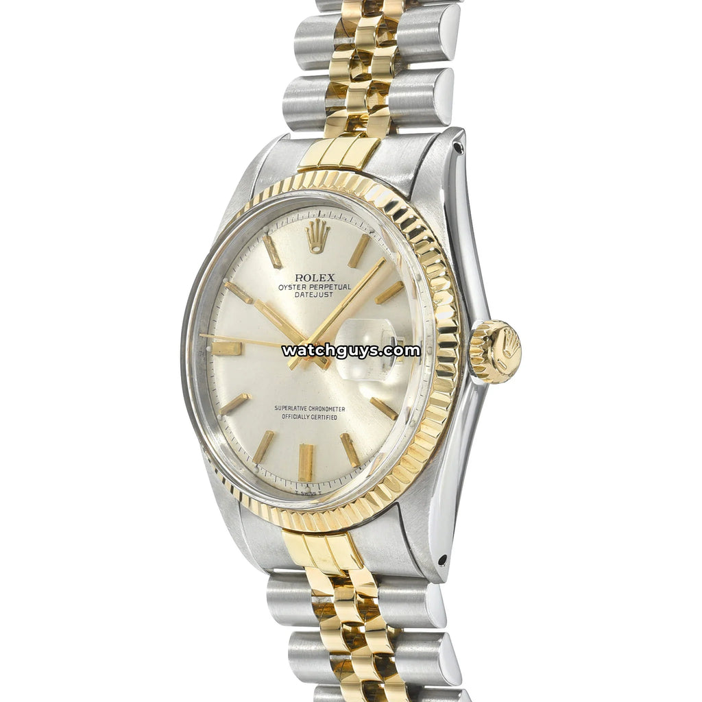 Rolex Datejust 1601 Two Tone