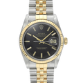 Rolex Datejust 16013 Black