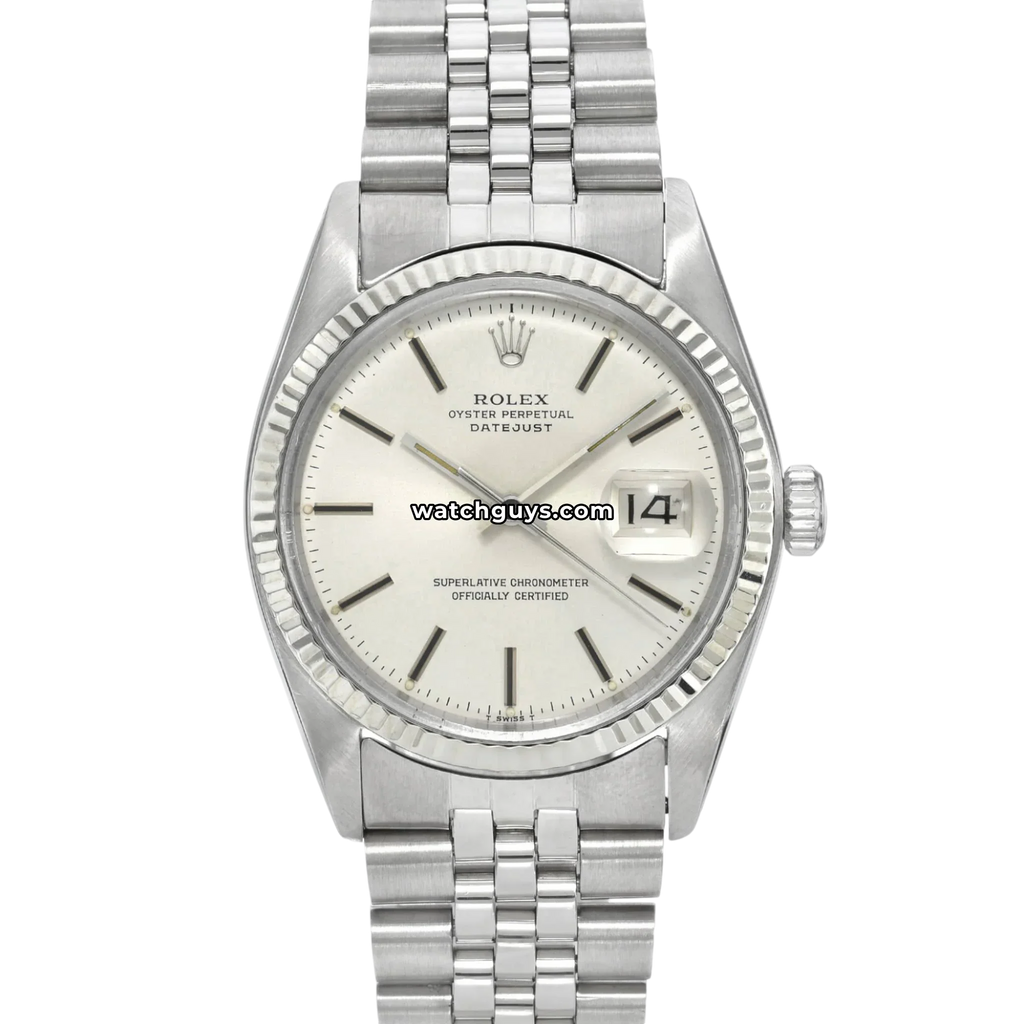 Rolex Datejust 16014 Stainless Steel