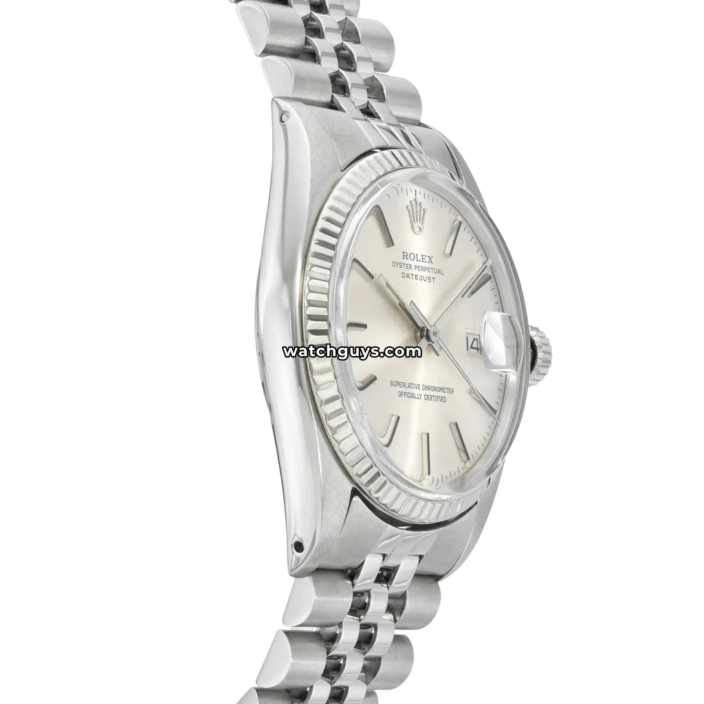 Rolex Datejust 16014 Stainless Steel