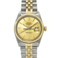 Rolex Datejust 1603 Champagne