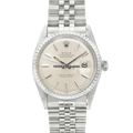 Rolex Datejust 1603 Silver Jubilee