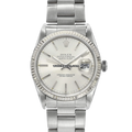Rolex Datejust 16030 Silver