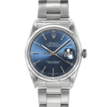 Rolex Datejust 16200 Blue