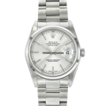 Rolex Datejust 16200 Silver