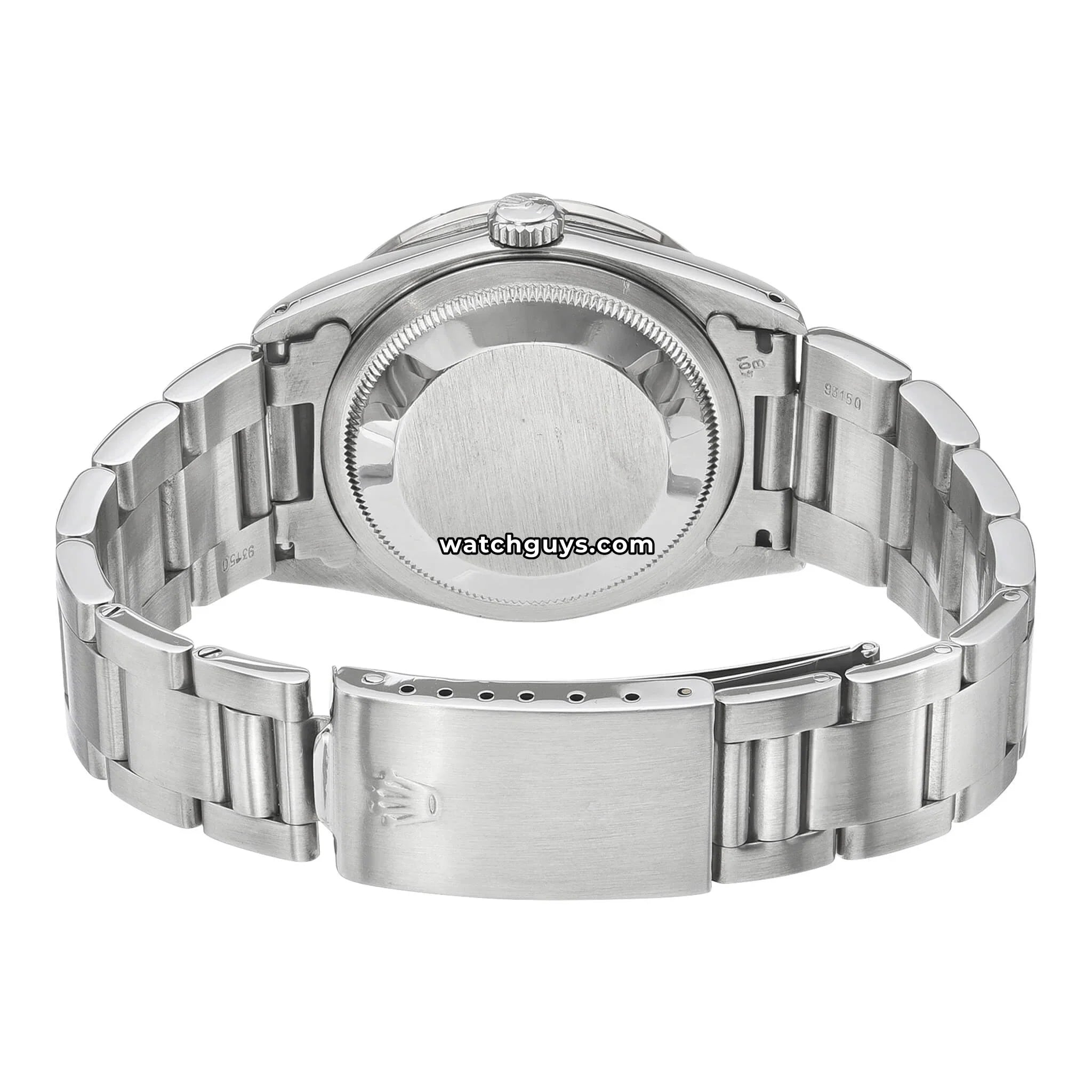 Rolex Datejust 16220 Mother of Pearl