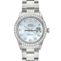 Rolex Datejust 16220 Mother of Pearl