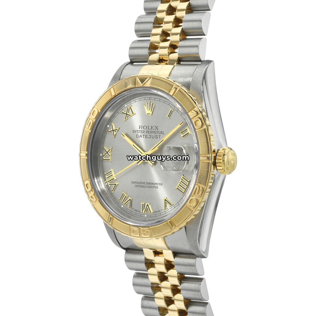 Rolex Datejust 16263 Thunderbird