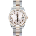 Rolex Datejust 178241 Pink Roman