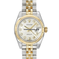 Rolex Datejust 179173 Silver Jubilee Diamond
